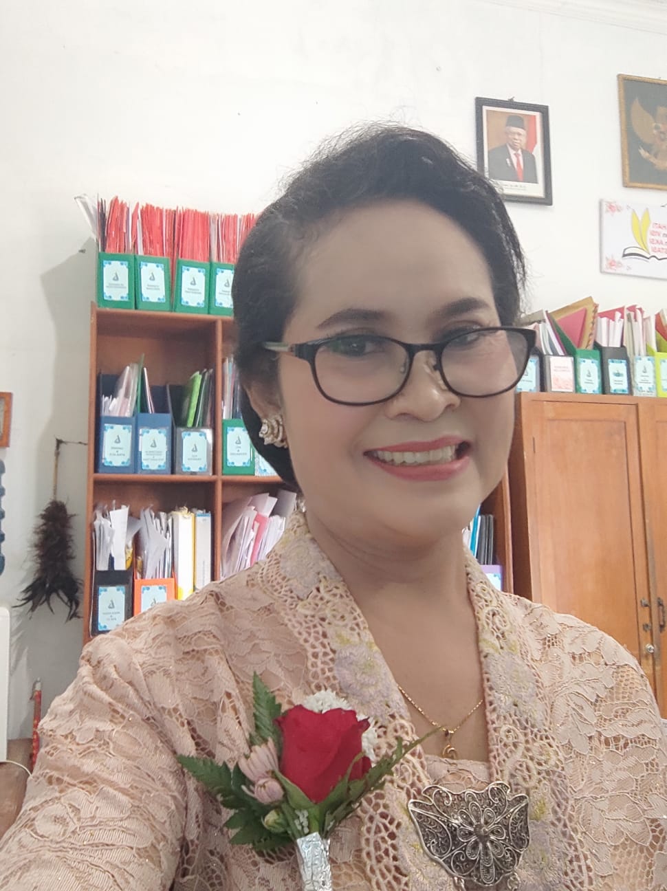 Paulina Rukun Triandari, S.Pd.