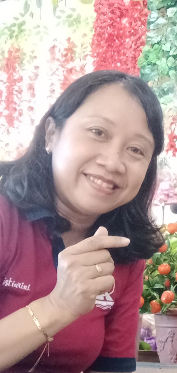 Bernadetta Kristiarini Astuti, S.T.