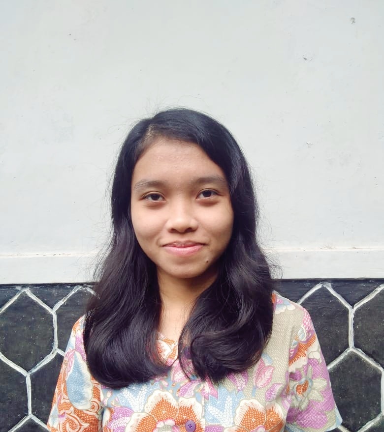 Andrea Dhiany Acredita Putri, S.Pd.